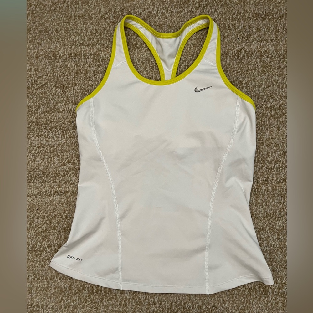 Nike DriFit Fitted Tank